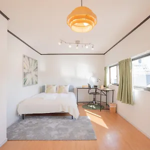  ヴィラ 住吉メリー4階建戸建て 最大14人まで! 住吉大社徒歩圏内 梅田奈良関空まで直行
